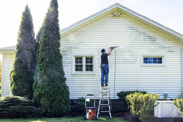 Post-Construction Pressure Washing in Ben Bolt, TX